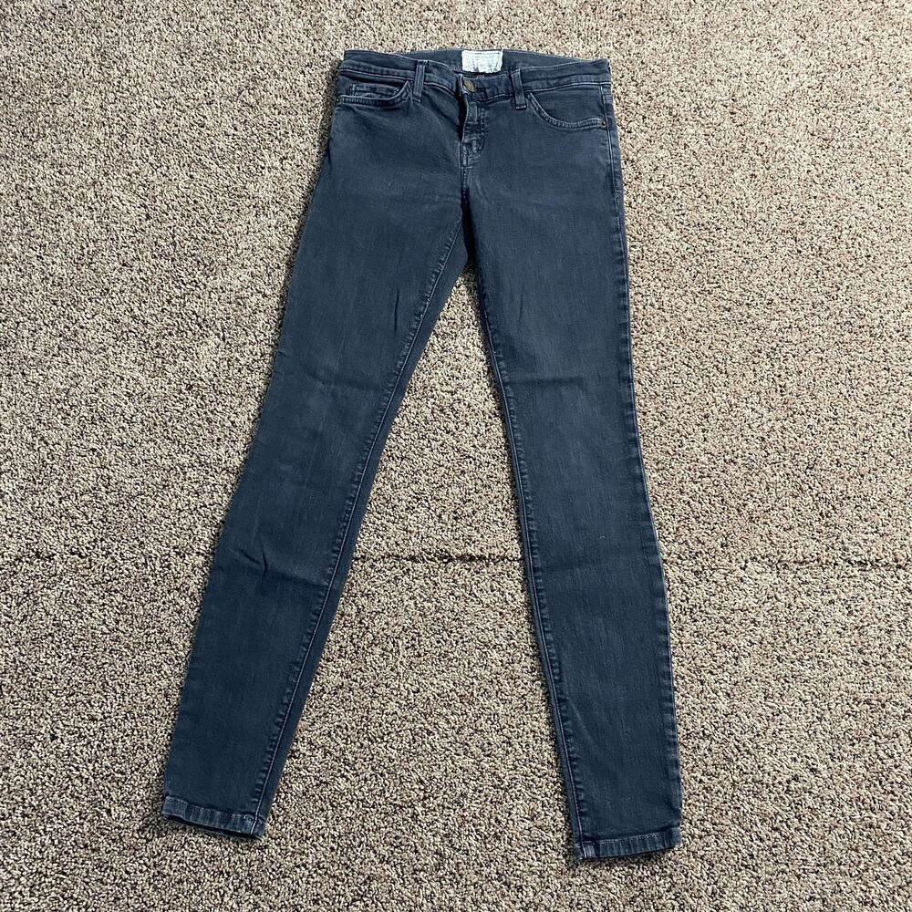 Current Elliott Jeans Womens 28 The Ankle Skinny Stretch‎ Denim Pants